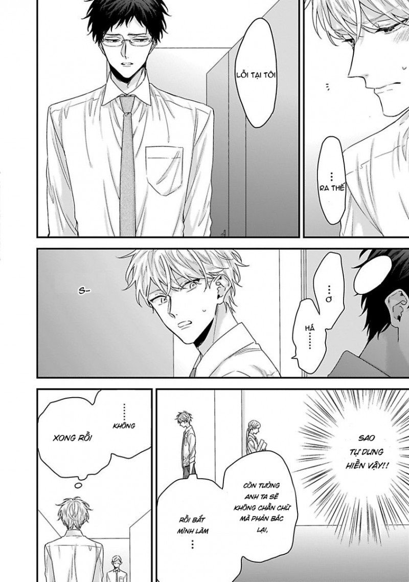 Đọc truyện Ore to Kacho no Shujukankei - Chapter 2