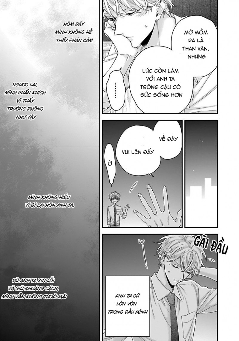 Đọc truyện Ore to Kacho no Shujukankei - Chapter 2