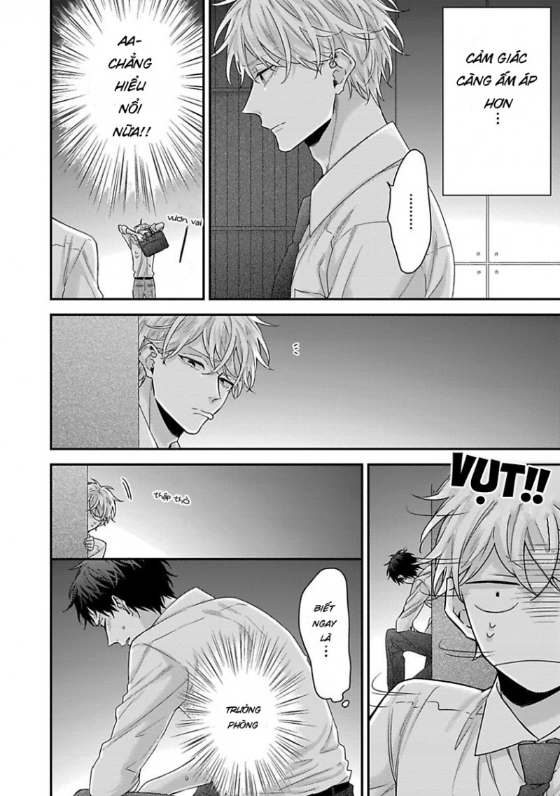 Đọc truyện Ore to Kacho no Shujukankei - Chapter 2