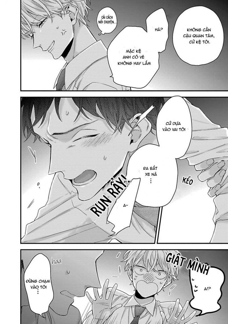 Đọc truyện Ore to Kacho no Shujukankei - Chapter 2