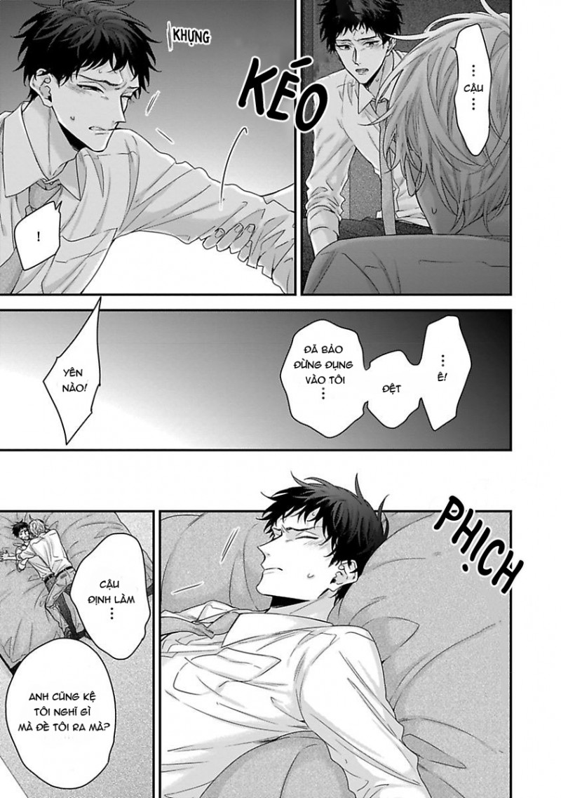Đọc truyện Ore to Kacho no Shujukankei - Chapter 2