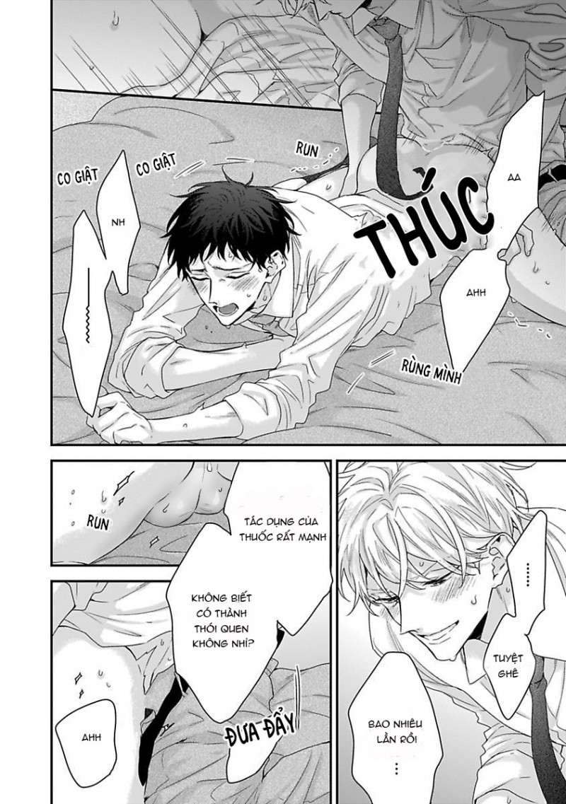 Đọc truyện Ore to Kacho no Shujukankei - Chapter 2