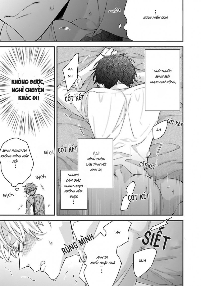 Đọc truyện Ore to Kacho no Shujukankei - Chapter 2