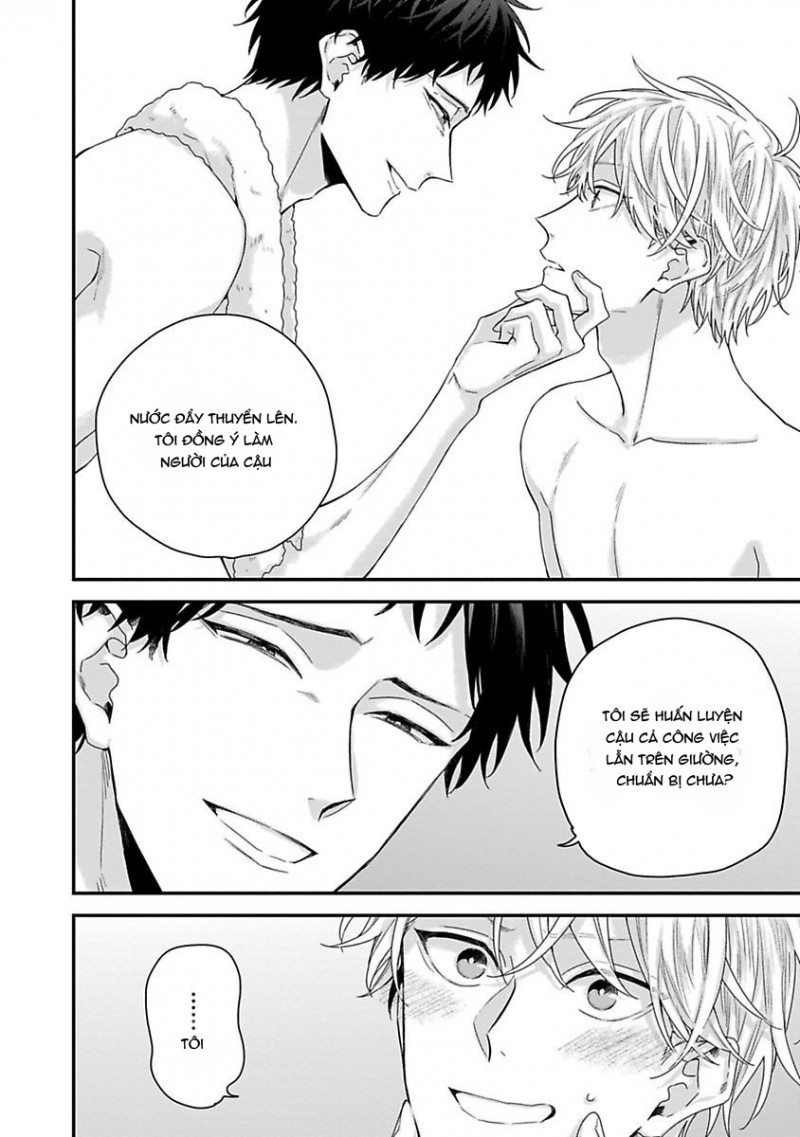 Đọc truyện Ore to Kacho no Shujukankei - Chapter 2
