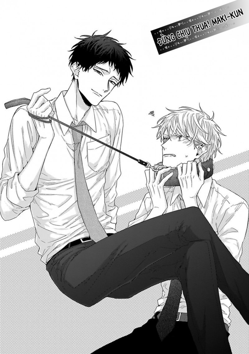 Đọc truyện Ore to Kacho no Shujukankei - Chapter 4