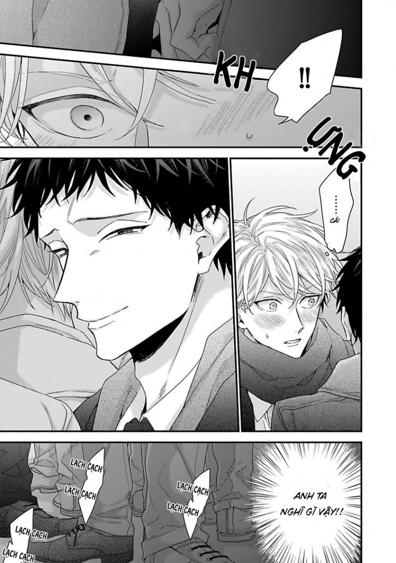 Đọc truyện Ore to Kacho no Shujukankei - Chapter 4