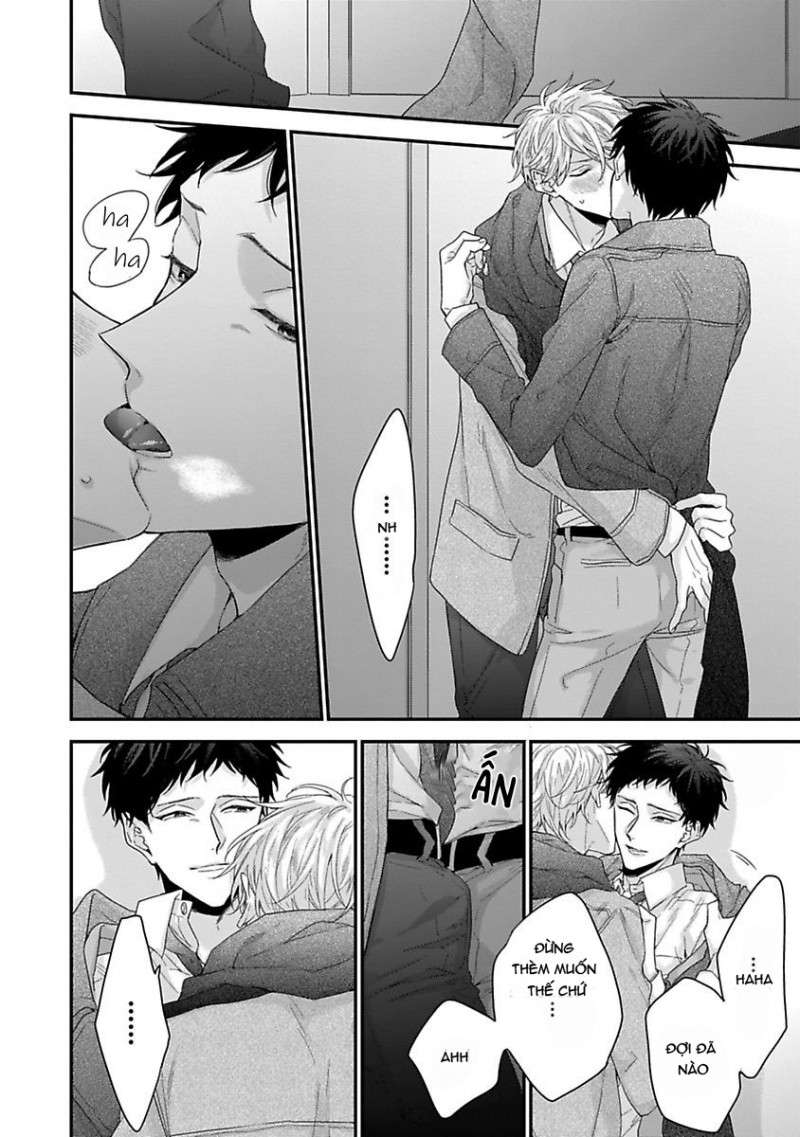 Đọc truyện Ore to Kacho no Shujukankei - Chapter 4