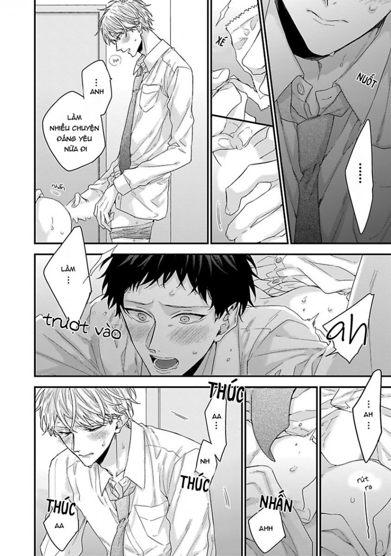 Đọc truyện Ore to Kacho no Shujukankei - Chapter 4