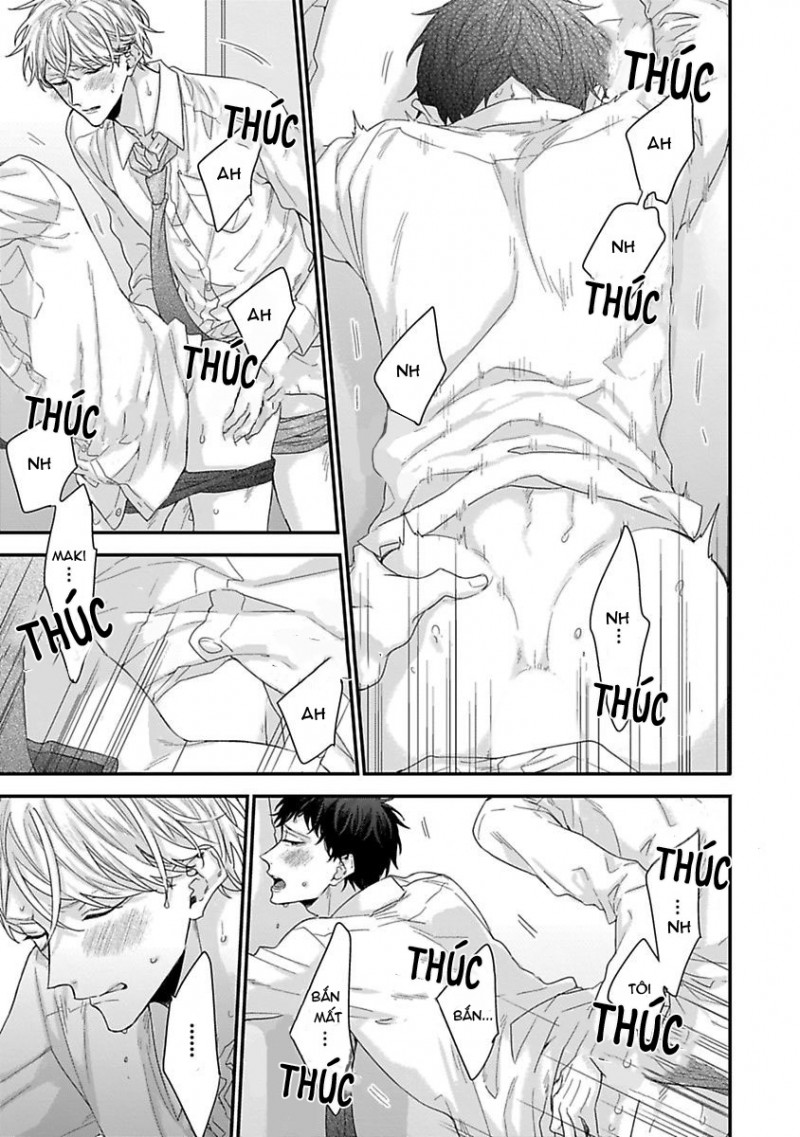 Đọc truyện Ore to Kacho no Shujukankei - Chapter 4