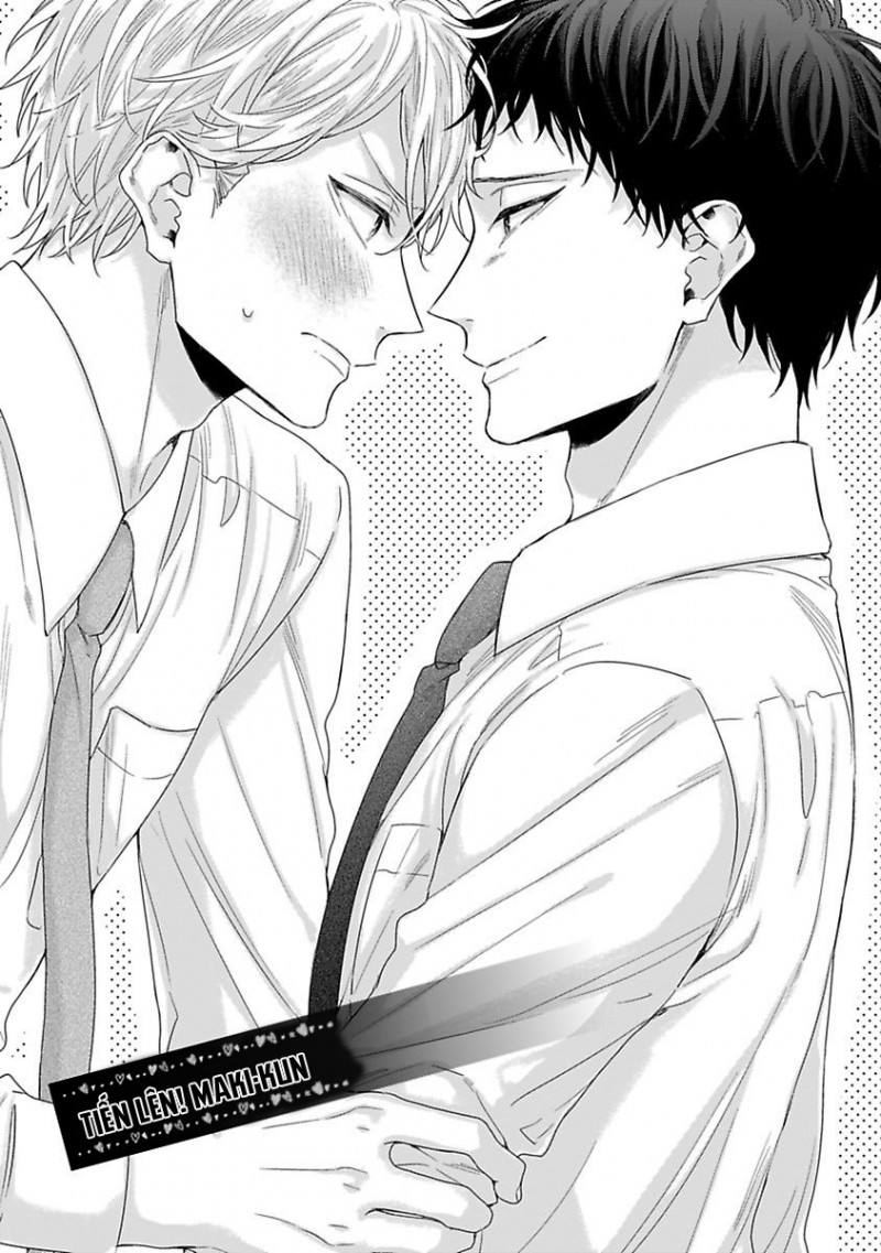 Đọc truyện Ore to Kacho no Shujukankei - Chapter 5