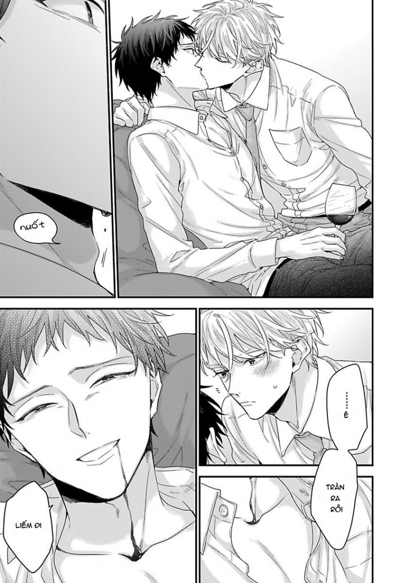 Đọc truyện Ore to Kacho no Shujukankei - Chapter 5