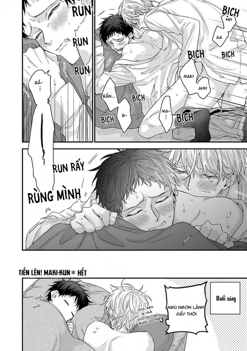 Đọc truyện Ore to Kacho no Shujukankei - Chapter 5