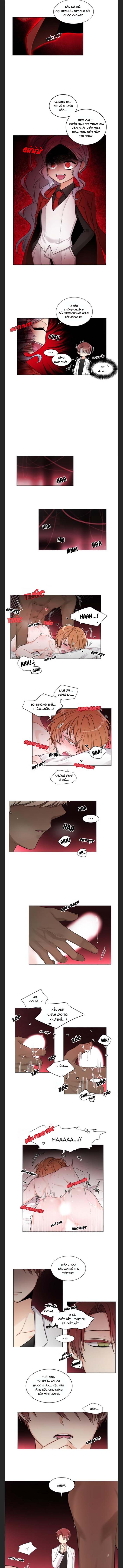 Đọc truyện Pheromone ngọt ngào - Chapter 2