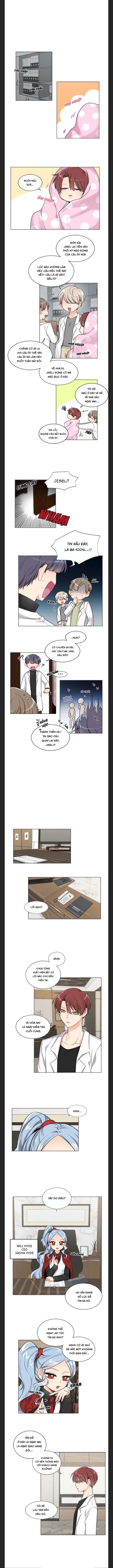 Đọc truyện Pheromone ngọt ngào - Chapter 2