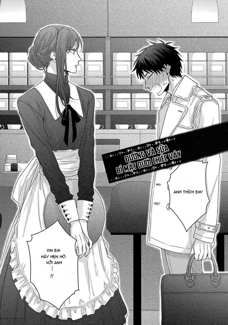 Đọc truyện Ore to Kacho no Shujukankei - Chapter 6