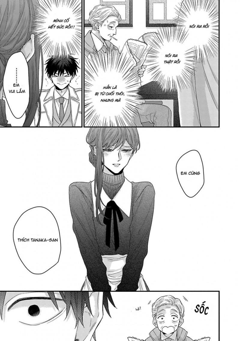 Đọc truyện Ore to Kacho no Shujukankei - Chapter 6