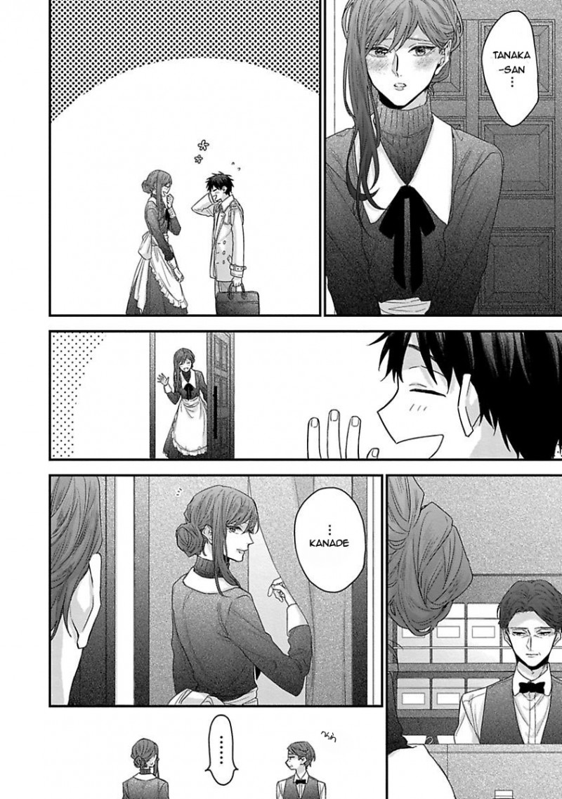 Đọc truyện Ore to Kacho no Shujukankei - Chapter 6