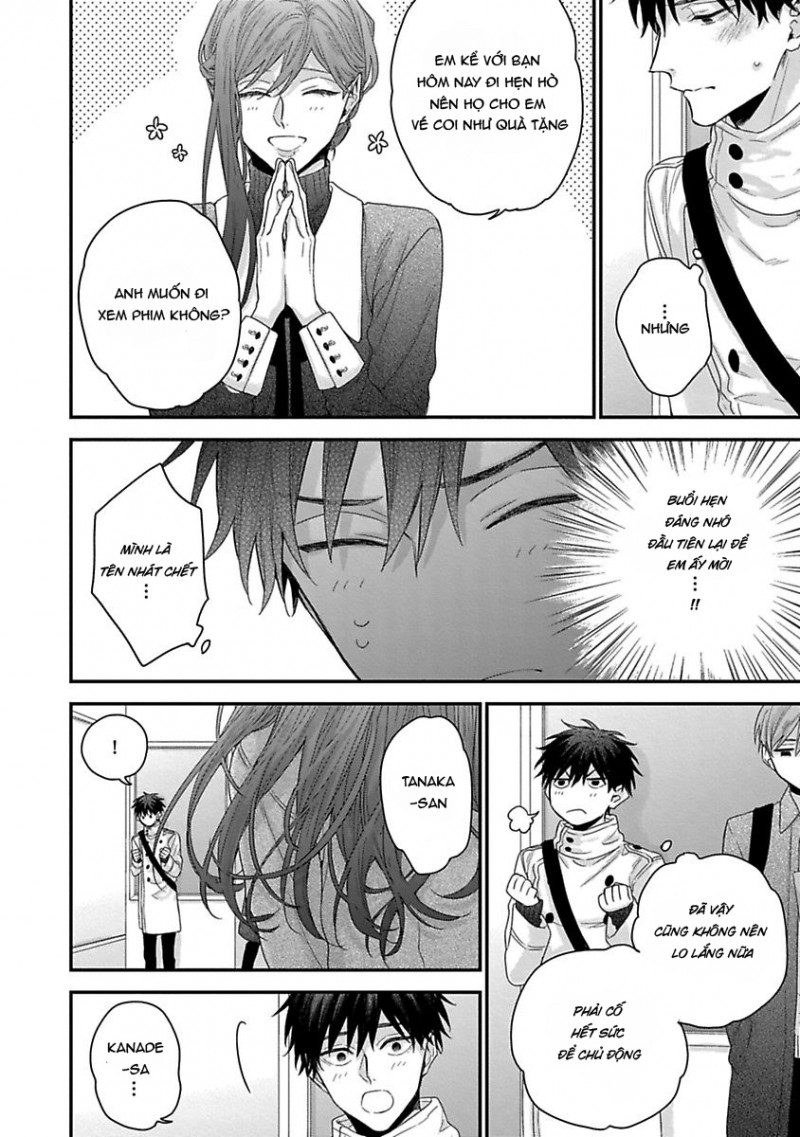 Đọc truyện Ore to Kacho no Shujukankei - Chapter 6
