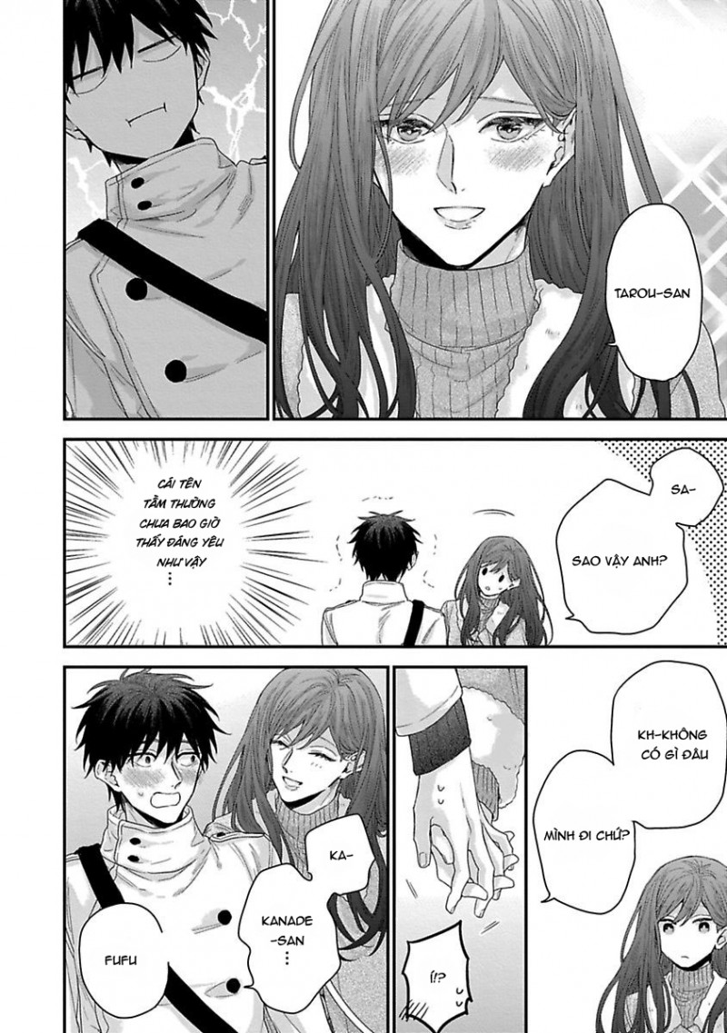 Đọc truyện Ore to Kacho no Shujukankei - Chapter 6