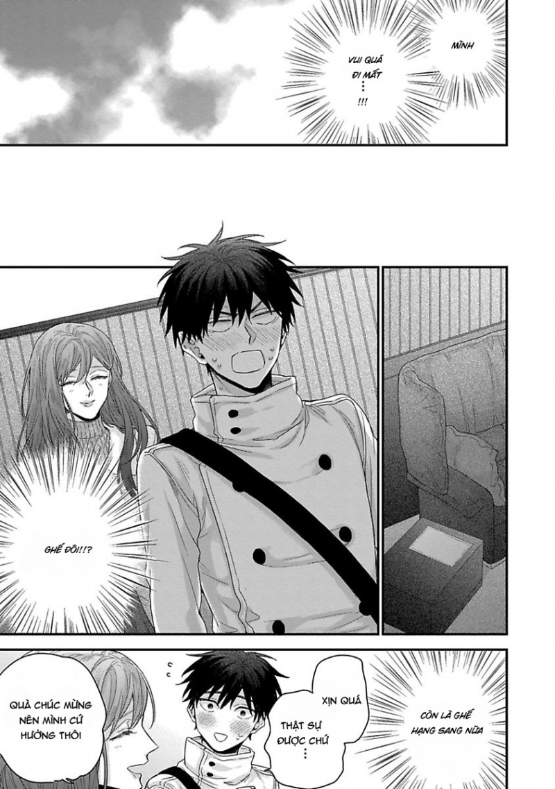 Đọc truyện Ore to Kacho no Shujukankei - Chapter 6