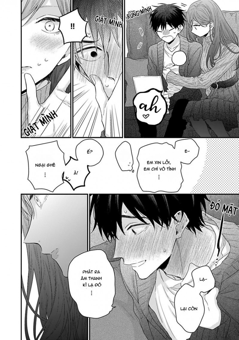 Đọc truyện Ore to Kacho no Shujukankei - Chapter 6