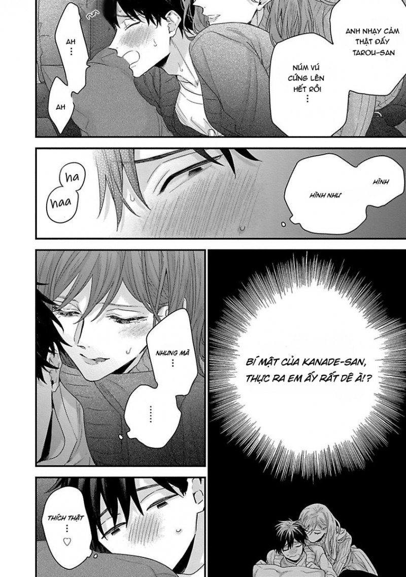 Đọc truyện Ore to Kacho no Shujukankei - Chapter 6