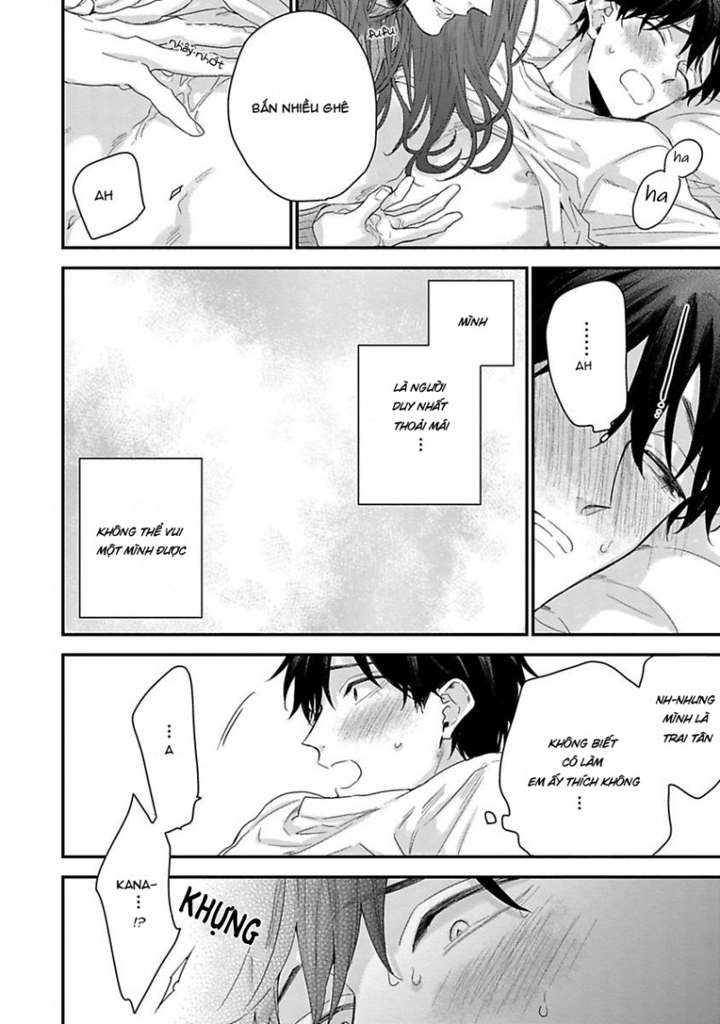 Đọc truyện Ore to Kacho no Shujukankei - Chapter 6