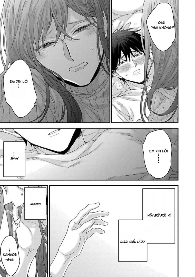 Đọc truyện Ore to Kacho no Shujukankei - Chapter 6