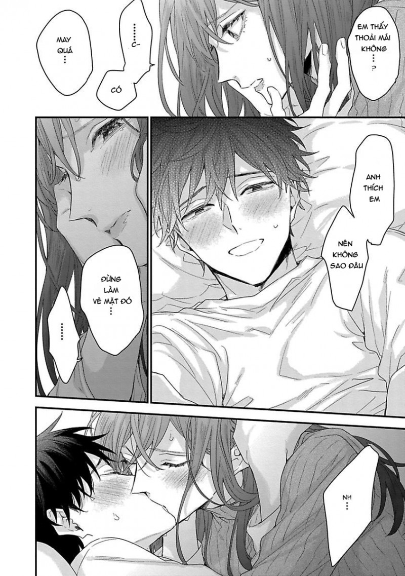 Đọc truyện Ore to Kacho no Shujukankei - Chapter 6