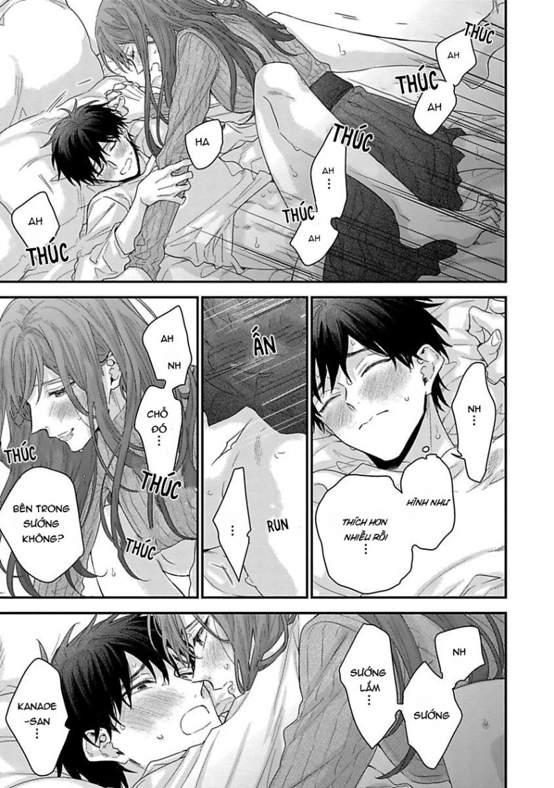 Đọc truyện Ore to Kacho no Shujukankei - Chapter 6