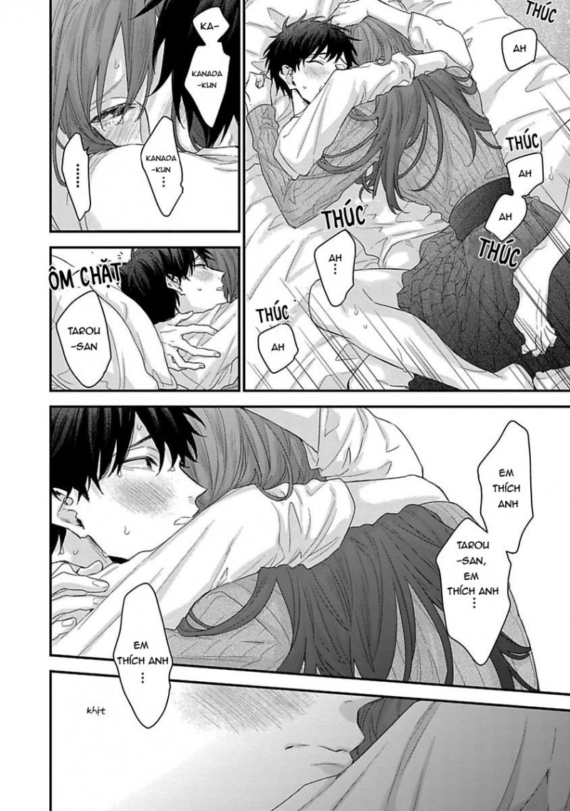 Đọc truyện Ore to Kacho no Shujukankei - Chapter 6