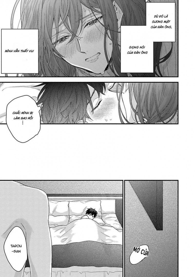 Đọc truyện Ore to Kacho no Shujukankei - Chapter 6