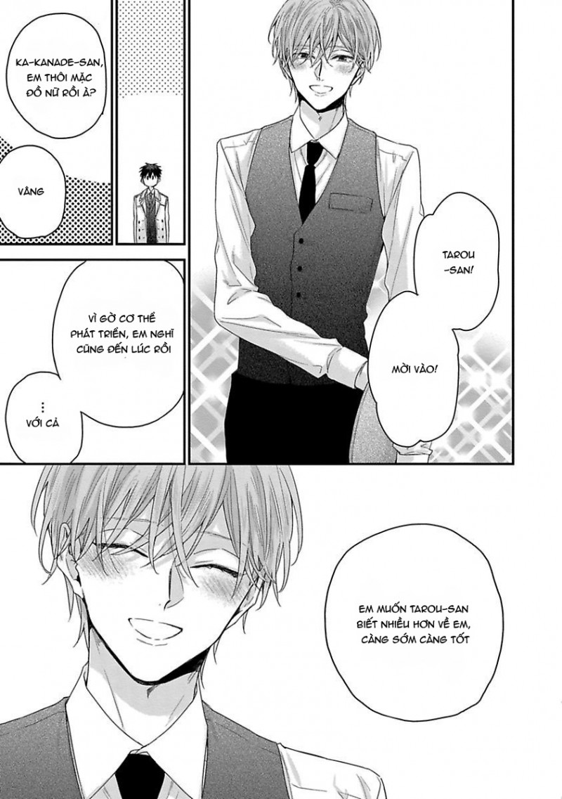 Đọc truyện Ore to Kacho no Shujukankei - Chapter 6