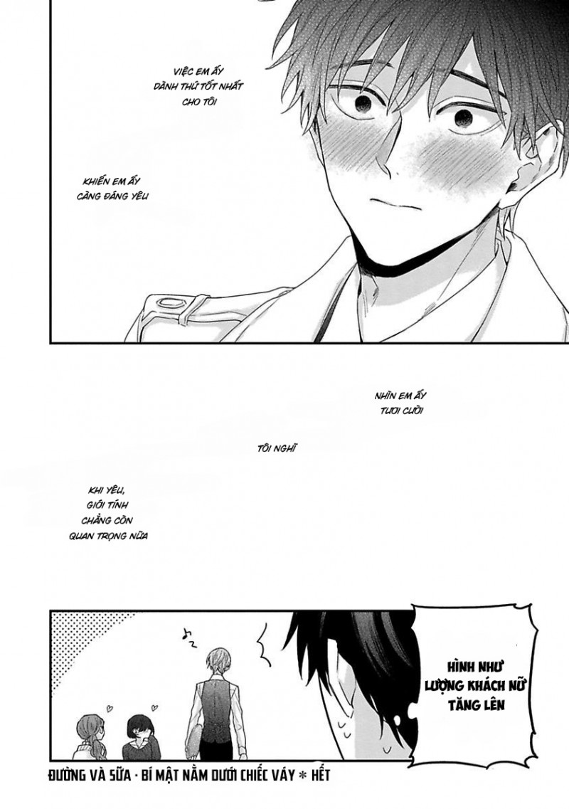 Đọc truyện Ore to Kacho no Shujukankei - Chapter 6