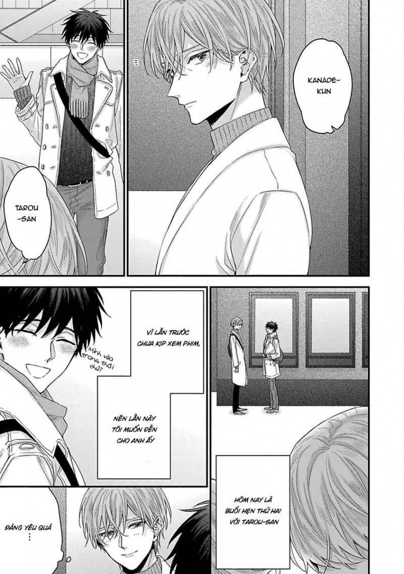 Đọc truyện Ore to Kacho no Shujukankei - Chapter 7