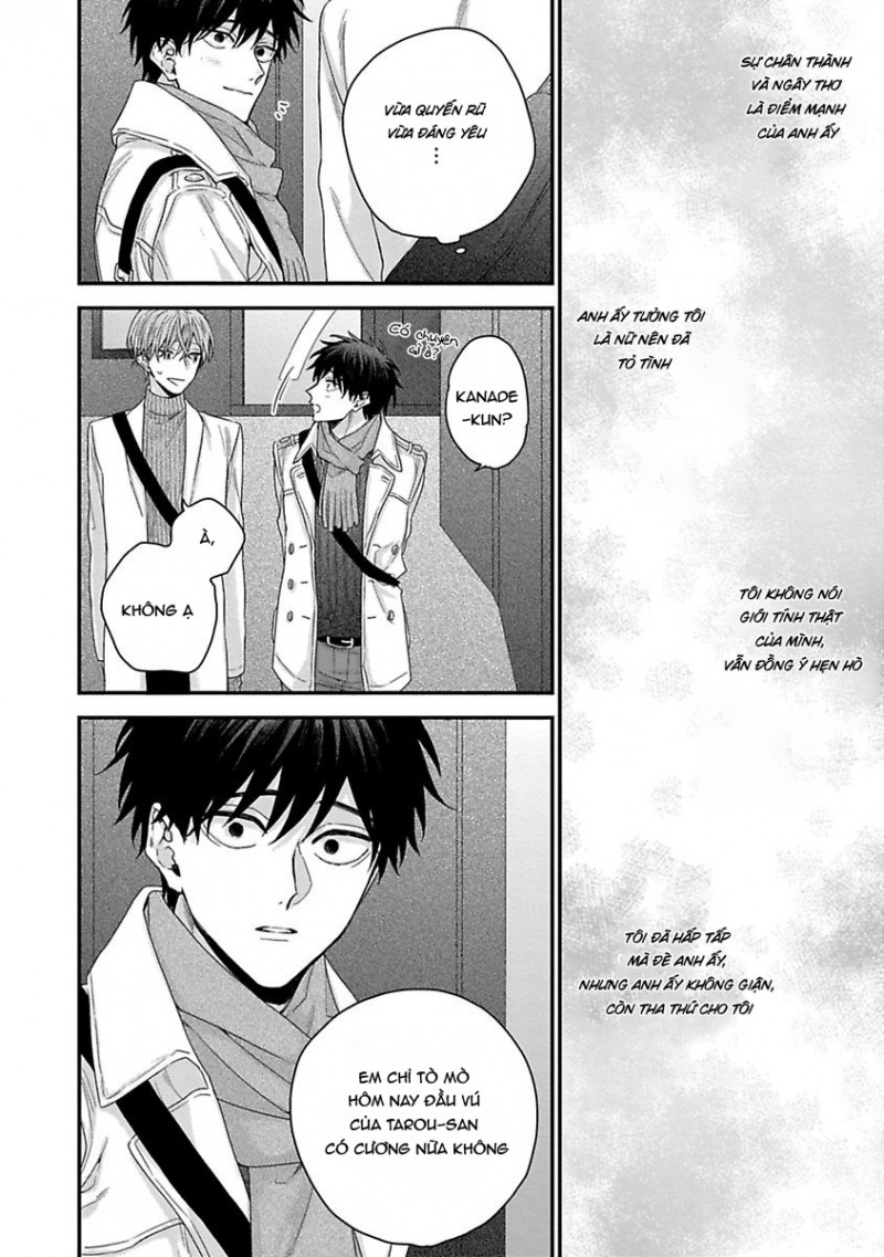 Đọc truyện Ore to Kacho no Shujukankei - Chapter 7
