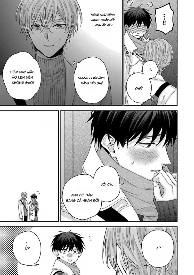 Đọc truyện Ore to Kacho no Shujukankei - Chapter 7