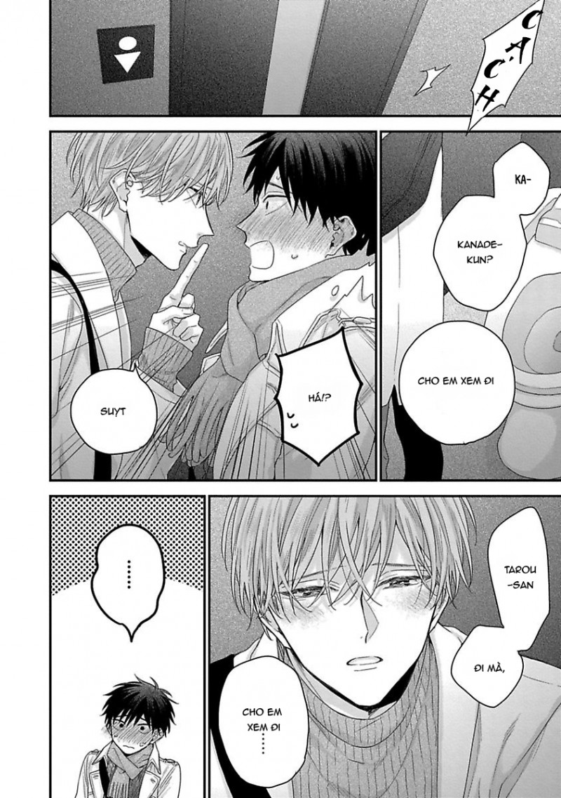 Đọc truyện Ore to Kacho no Shujukankei - Chapter 7