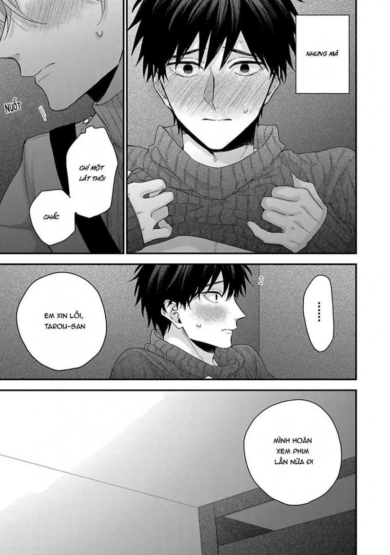 Đọc truyện Ore to Kacho no Shujukankei - Chapter 7