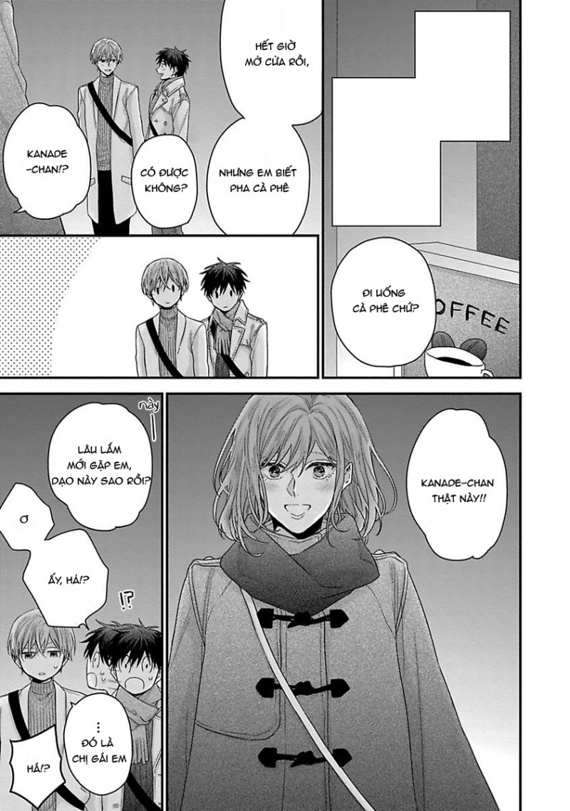 Đọc truyện Ore to Kacho no Shujukankei - Chapter 7