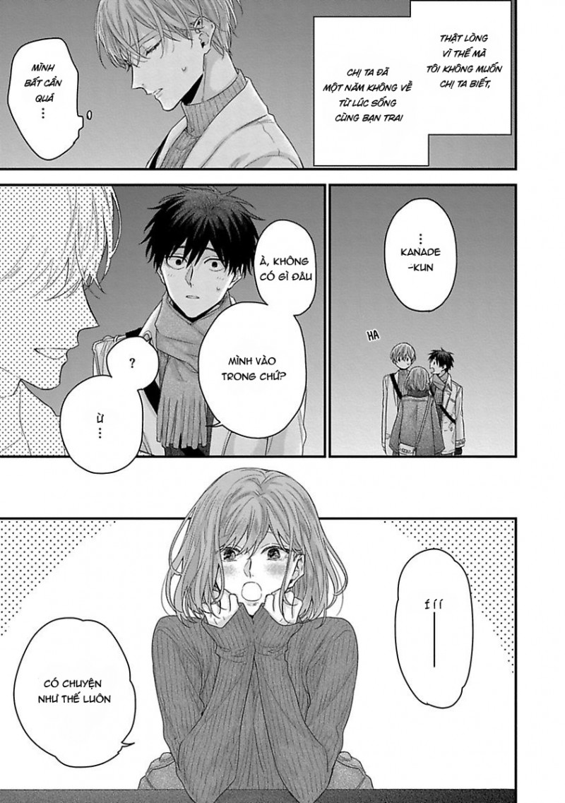 Đọc truyện Ore to Kacho no Shujukankei - Chapter 7