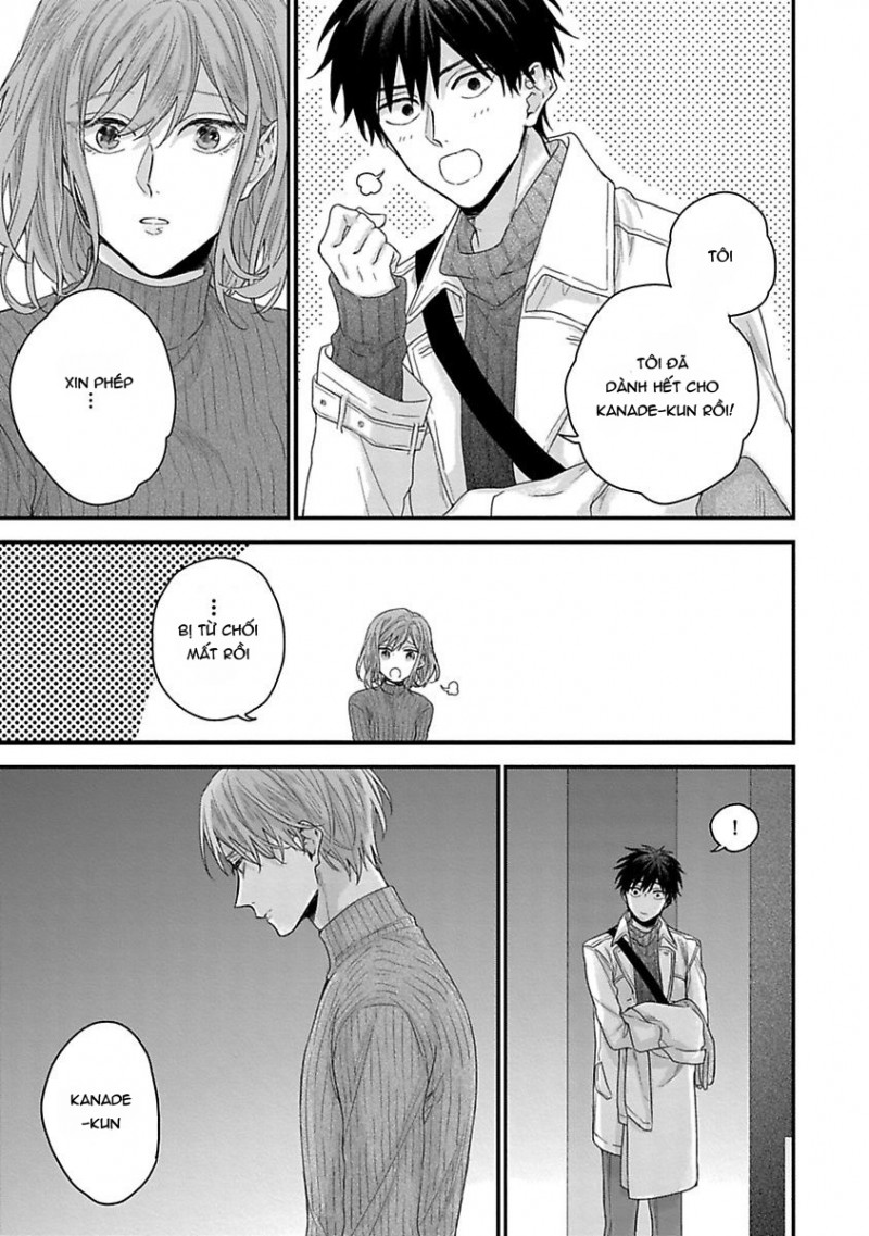 Đọc truyện Ore to Kacho no Shujukankei - Chapter 7