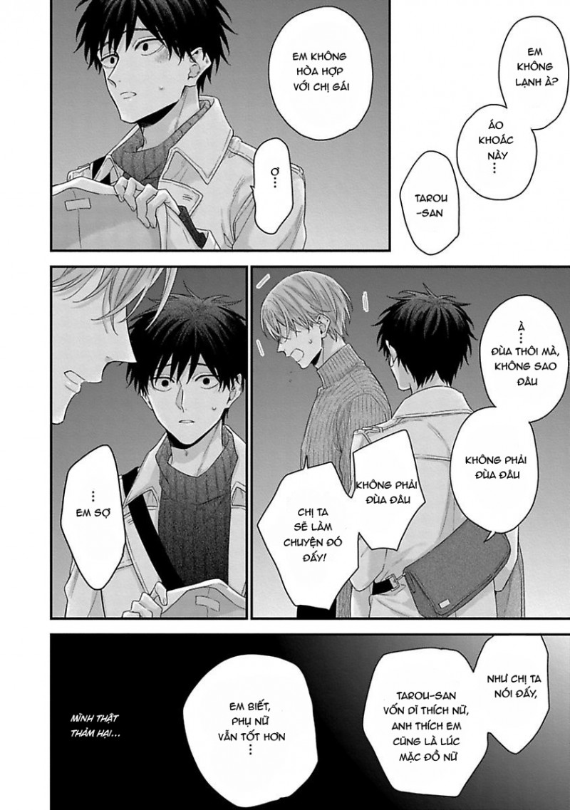 Đọc truyện Ore to Kacho no Shujukankei - Chapter 7