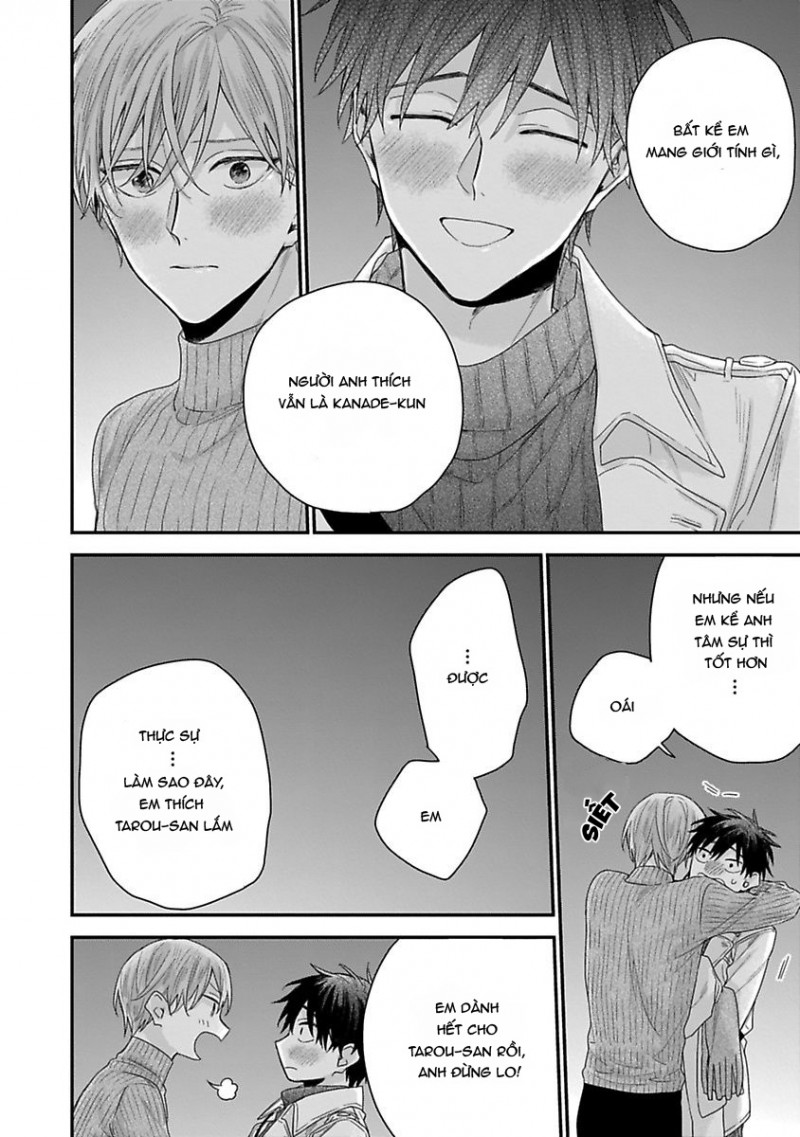 Đọc truyện Ore to Kacho no Shujukankei - Chapter 7