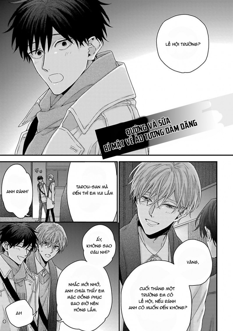 Đọc truyện Ore to Kacho no Shujukankei - Chapter 8