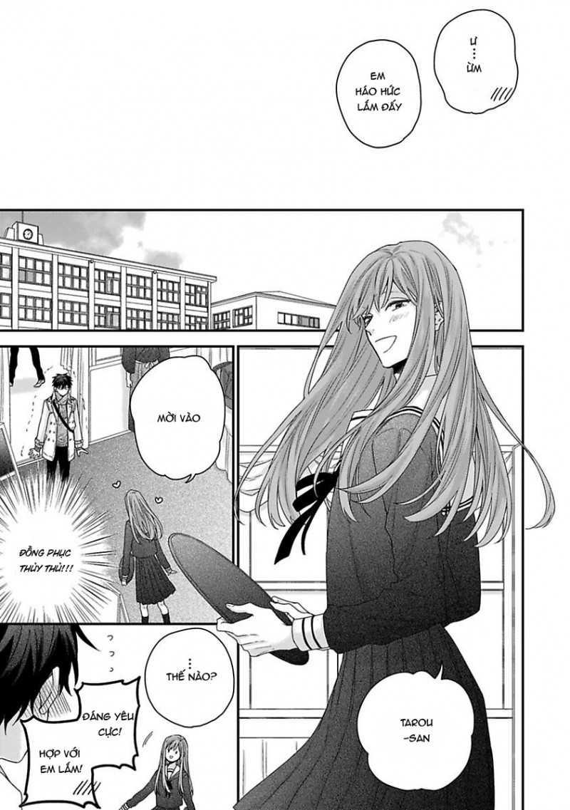 Đọc truyện Ore to Kacho no Shujukankei - Chapter 8