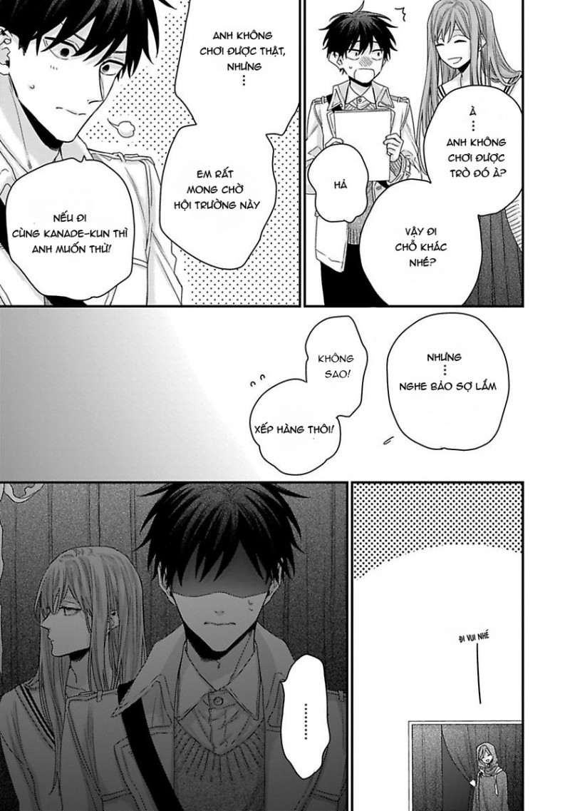 Đọc truyện Ore to Kacho no Shujukankei - Chapter 8