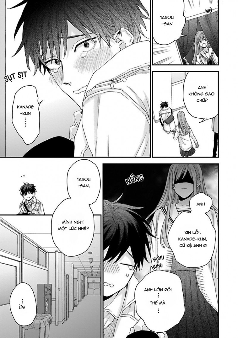 Đọc truyện Ore to Kacho no Shujukankei - Chapter 8