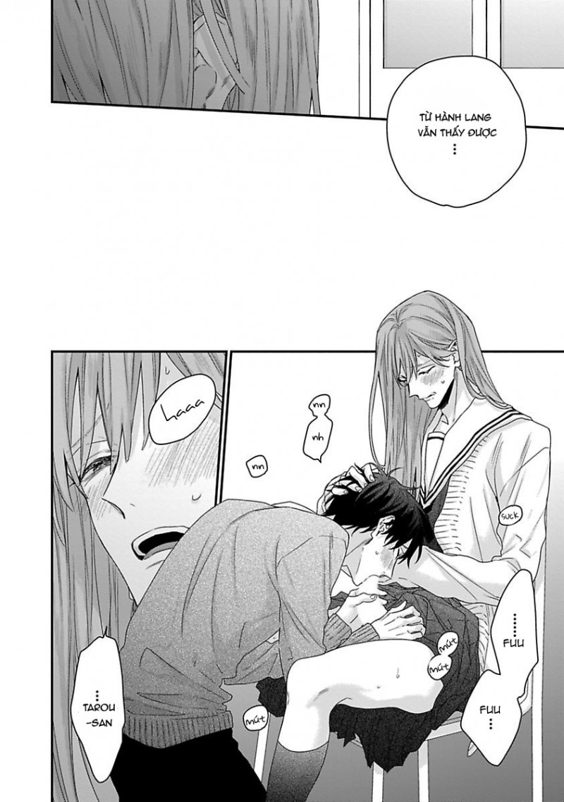 Đọc truyện Ore to Kacho no Shujukankei - Chapter 8