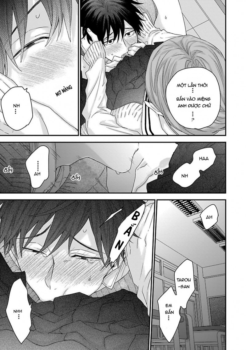 Đọc truyện Ore to Kacho no Shujukankei - Chapter 8